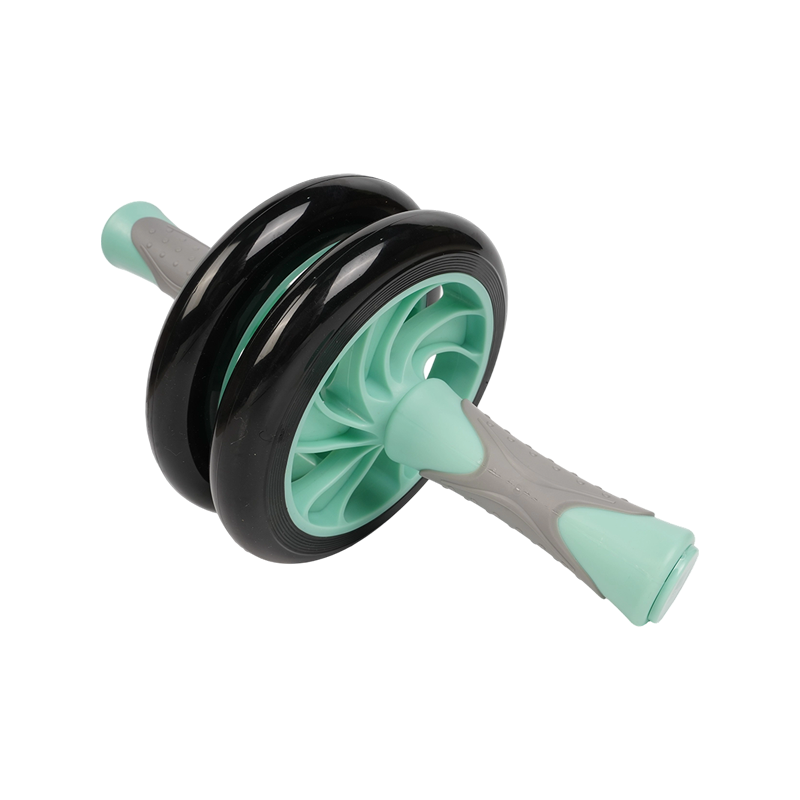 PP+PVC+Ploam Silent Brzdinal Wheel