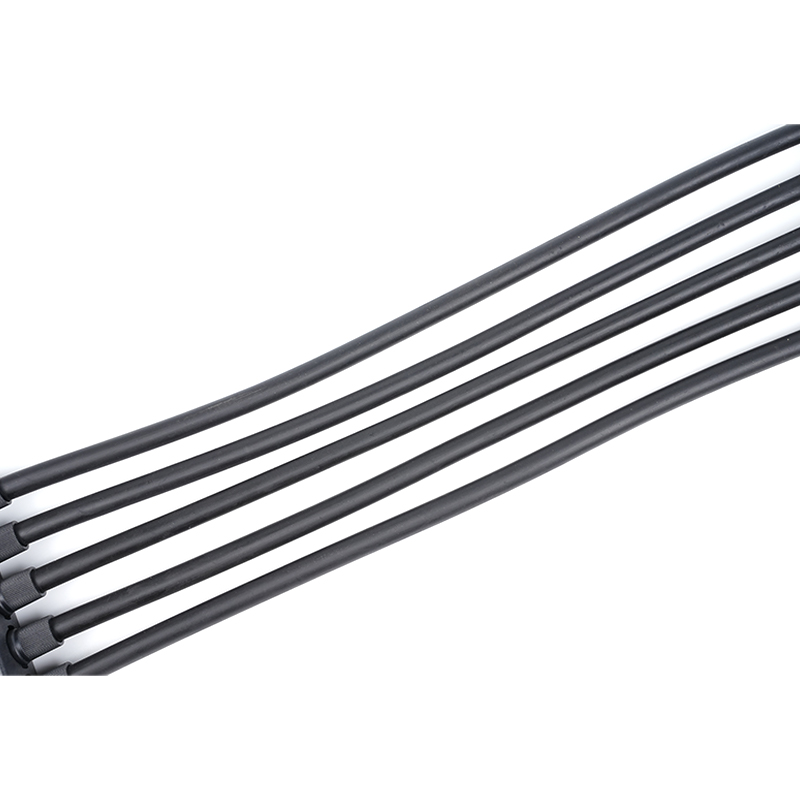 Duża pięciorurowa opaska oporowa Duża pięciorurowa opaska oporowa