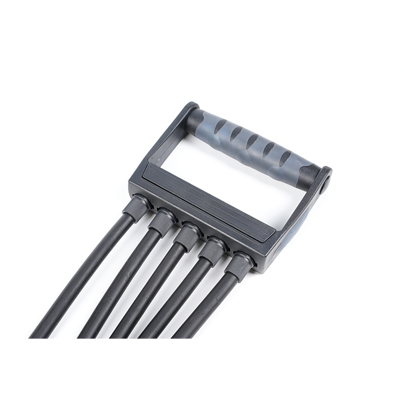 Duża pięciorurowa opaska oporowa Duża pięciorurowa opaska oporowa