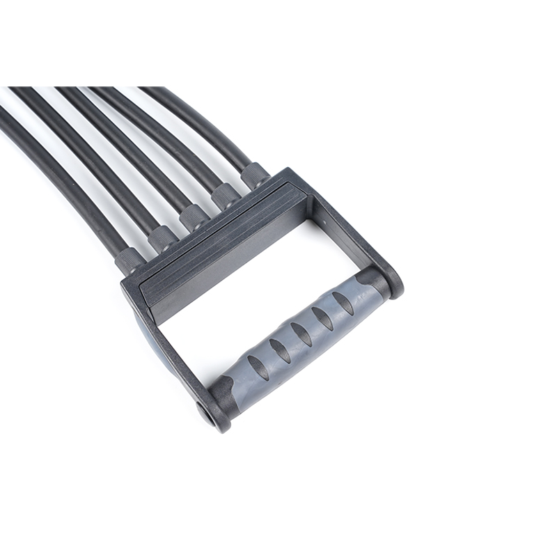 Duża pięciorurowa opaska oporowa Duża pięciorurowa opaska oporowa