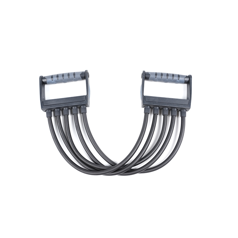 Duża pięciorurowa opaska oporowa Duża pięciorurowa opaska oporowa