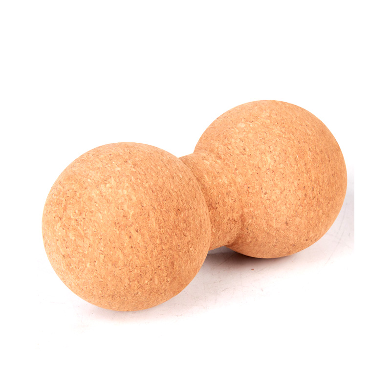 Zintegrowana korkowa piłka do jogi Zintegrowana korkowa piłka do jogi