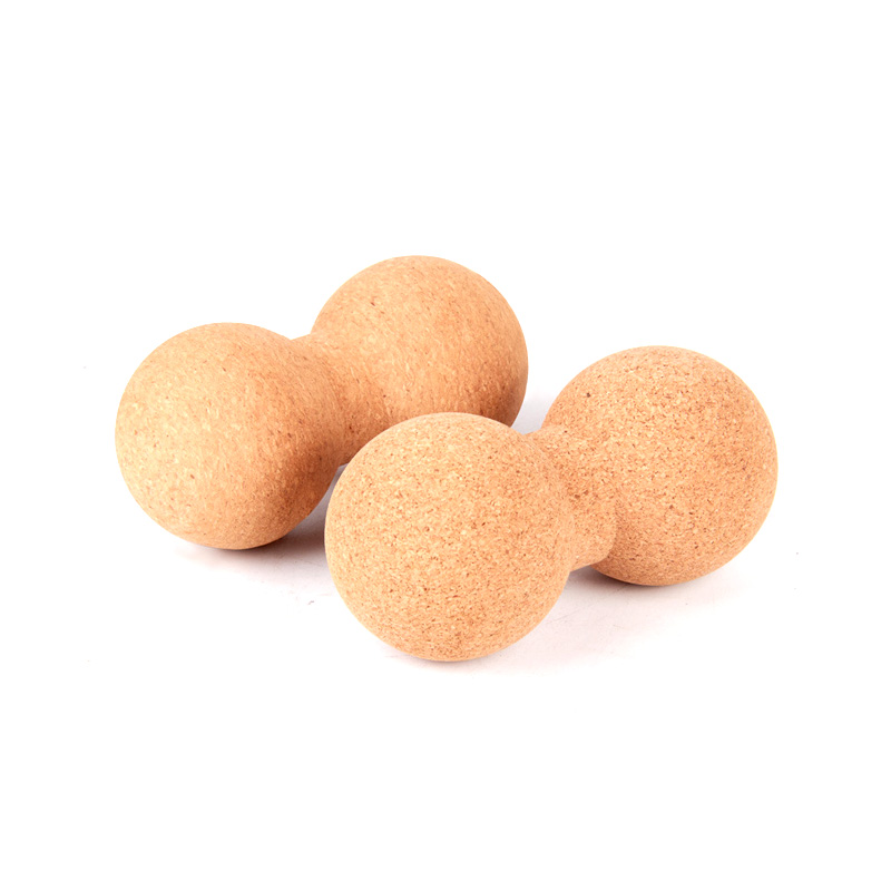 Zintegrowana korkowa piłka do jogi Zintegrowana korkowa piłka do jogi