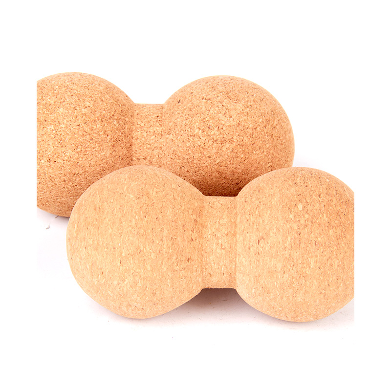 Zintegrowana korkowa piłka do jogi Zintegrowana korkowa piłka do jogi