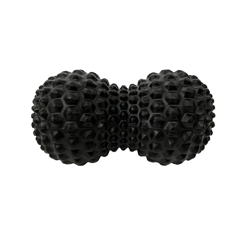 TPR Floating Point Masaż Peanut Ball