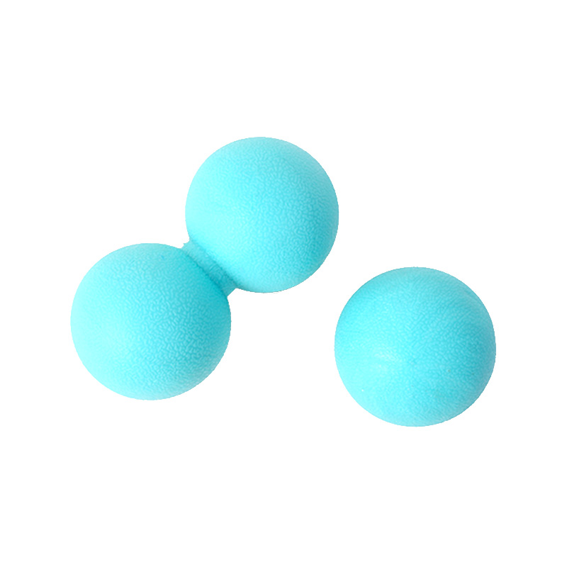 Masaż Piłką Orzechową Masaż Piłką Orzechową