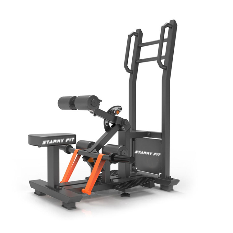 Wypchnięcie bioder w pozycji stojącej<br />BB-03