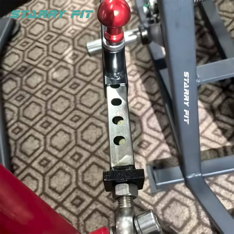 Rząd dźwigni<br />DJ-Flex-304 Rząd dźwigni<br />DJ-Flex-304