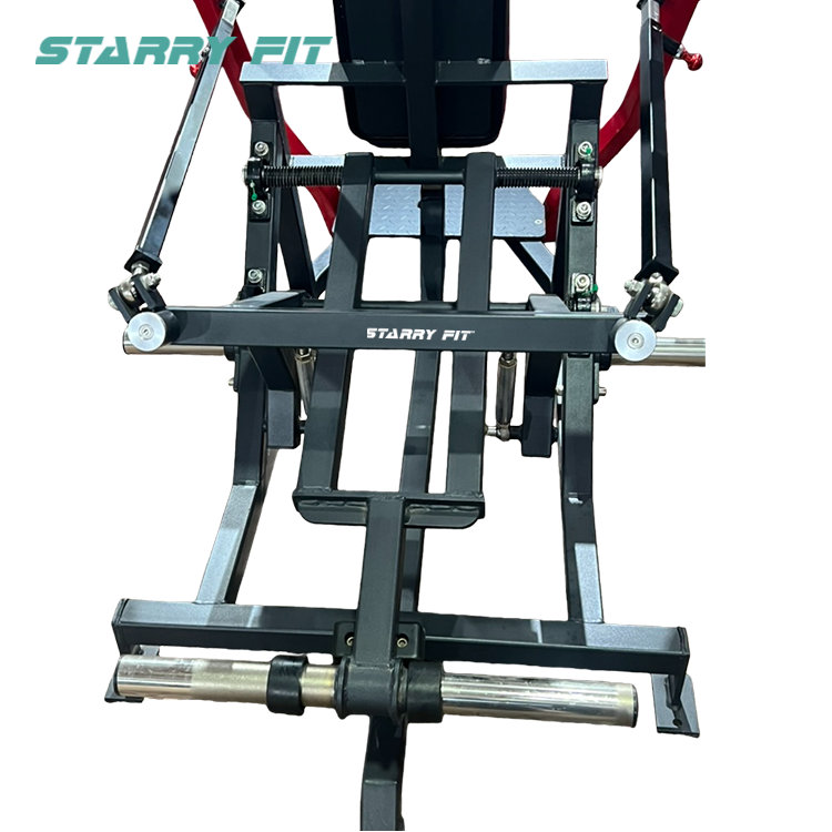 Wyciskanie klatki piersiowej w pozycji siedzącej<br />DJ-Flex-305 Wyciskanie klatki piersiowej w pozycji siedzącej<br />DJ-Flex-305