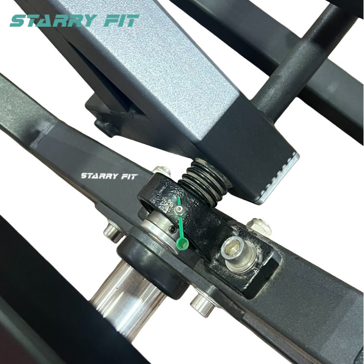 Wyciskanie klatki piersiowej w pozycji siedzącej<br />DJ-Flex-305 Wyciskanie klatki piersiowej w pozycji siedzącej<br />DJ-Flex-305