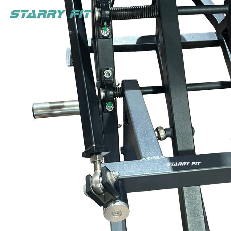 Wyciskanie klatki piersiowej w pozycji siedzącej<br />DJ-Flex-305 Wyciskanie klatki piersiowej w pozycji siedzącej<br />DJ-Flex-305