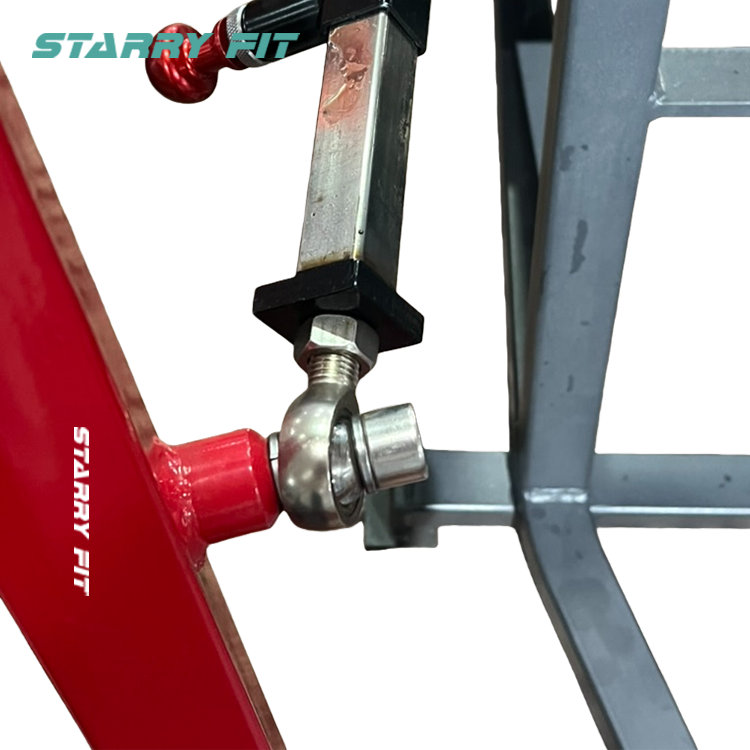 Wyciskanie klatki piersiowej w pozycji siedzącej<br />DJ-Flex-305 Wyciskanie klatki piersiowej w pozycji siedzącej<br />DJ-Flex-305