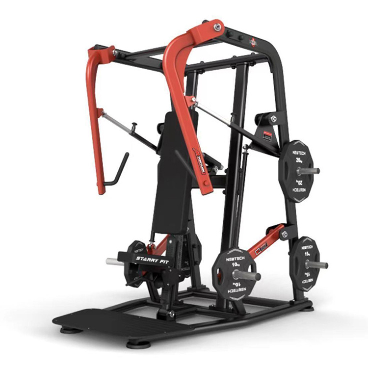 Wyciskanie szerokiej klatki piersiowej metodą tortur<br />NT-T-WCP