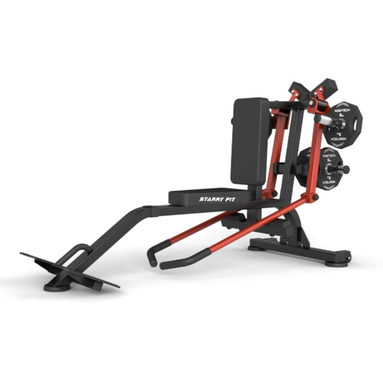 Unoszenie boczne w pochyleniu <beNT-P-BLR