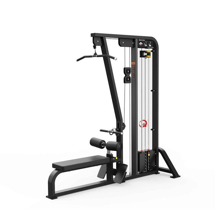 Wysokie i niskie uciągnięcie (stary styl)