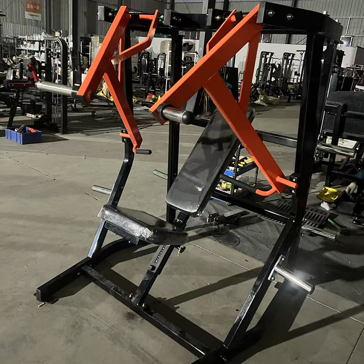 Wyciskanie klatki piersiowej Hummer