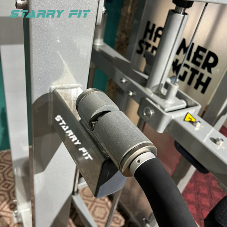 Trening podciągania<br />HS-ADC Trening podciągania<br />HS-ADC