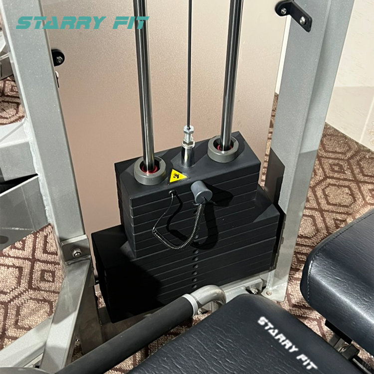 Zgięcie i wyprost uda <br /> HS-LC Zgięcie i wyprost uda <br /> HS-LC