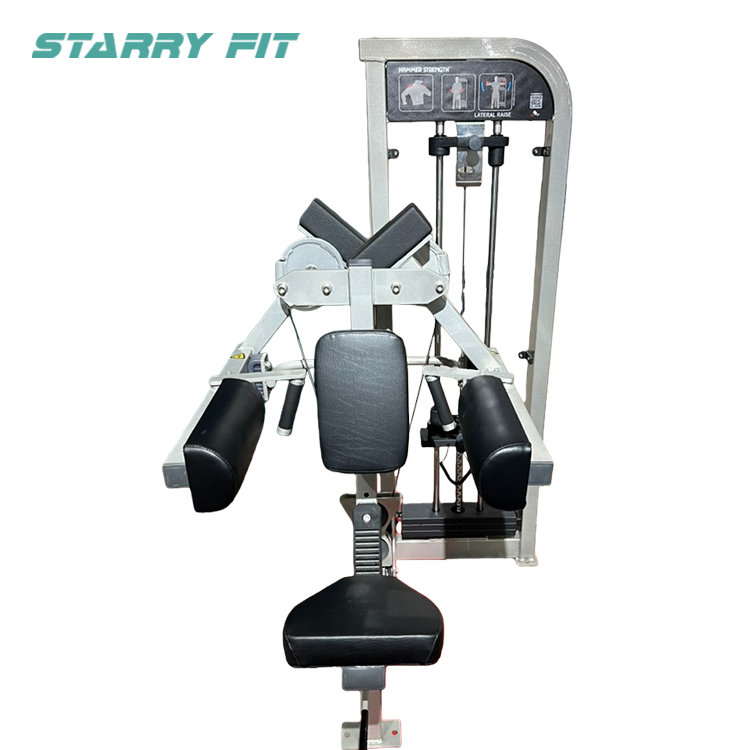 Trening podnoszenia ramion<br />HS-LR Trening podnoszenia ramion<br />HS-LR