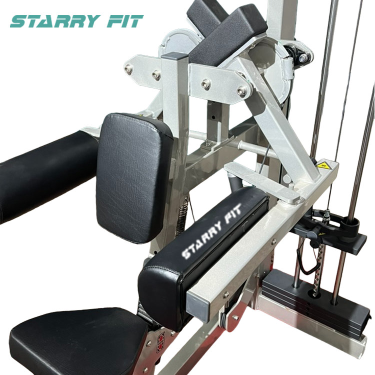 Trening podnoszenia ramion<br />HS-LR Trening podnoszenia ramion<br />HS-LR