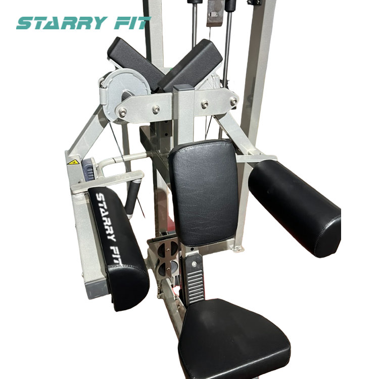 Trening podnoszenia ramion<br />HS-LR Trening podnoszenia ramion<br />HS-LR