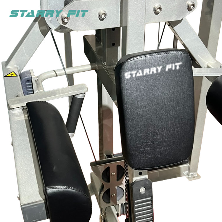 Trening podnoszenia ramion<br />HS-LR Trening podnoszenia ramion<br />HS-LR