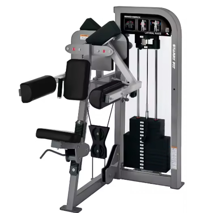 Trening podnoszenia ramion<br />HS-LR Trening podnoszenia ramion<br />HS-LR