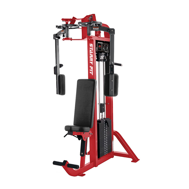 Gimnastyka mięśni piersiowych<br />HS-PEC